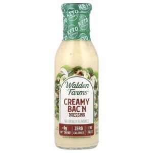 Walden Farms Molho BacN Cremoso 355 ml (12 fl oz)