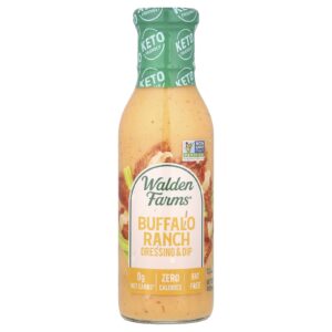 Walden Farms Molho e Molho Buffalo Ranch 355 ml (12 fl oz)