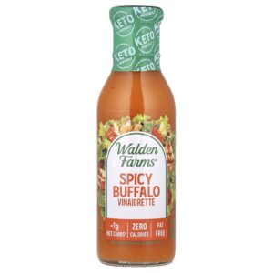 Walden Farms Vinagrete de Búfalo Picante 355 ml (12 fl oz)