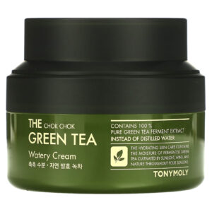 TonyMoly The Chok Chok Chá Verde Creme Aguado 60 ml