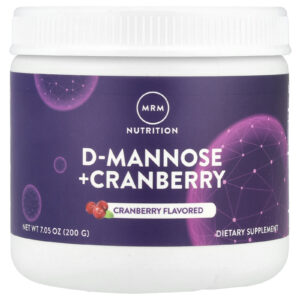 MRM Nutrition D-Manose + Cranberry Cranberry 200 g (705 oz)
