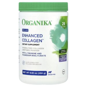 Organika Enhanced Collagen™ Relaxamento 250 g (882 oz)