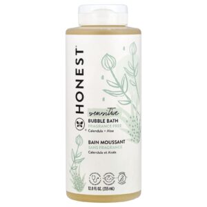 The Honest Company Sensível Banho de Espuma Sem Perfume 355 ml (12 fl oz)