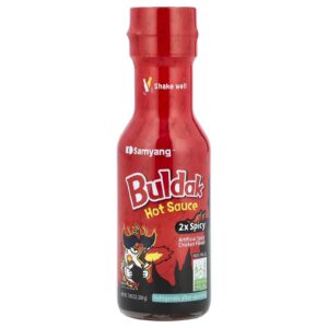 Buldak Buldak® Molho Picante Frango Picante 2X Picante 200 g (705 oz)