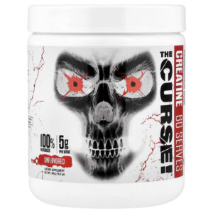 JNX Sports The Curse!® Creatina Sem Sabor 300 g (106 oz)