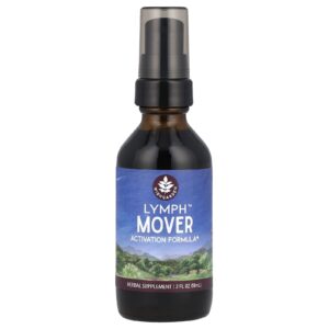 WishGarden Herbs Fórmula de Ativação de Movimentador Lymph™ 59 ml (2 fl oz)