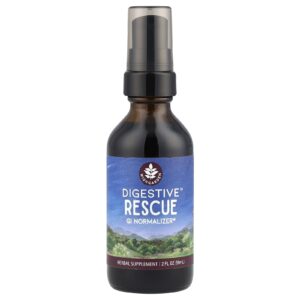 WishGarden Herbs Digestive™ Rescue 59 ml (2 fl oz)