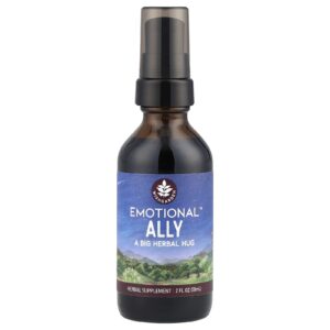 WishGarden Herbs Emocional™ Ally 59 ml (2 fl oz)