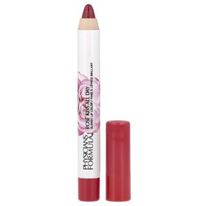 Physicians Formula Rosé Kiss All Day Batom Brilhante 1711506 Malva Corada 43 g (015 oz)