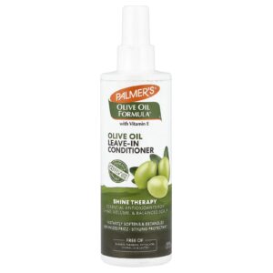Palmers Olive Oil Formula® com Vitamina E Condicionador Leave-In Shine Therapy 250 ml (85 fl oz)