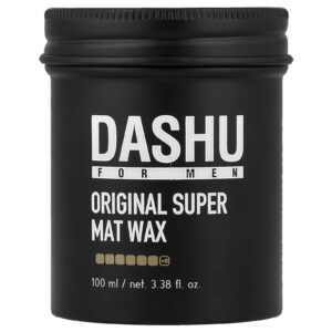 Dashu Cera Super Mat Original Para Homens 100 ml (338 fl oz)