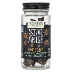 Frontier Co-op Anis estrelado 13 g (046 oz)
