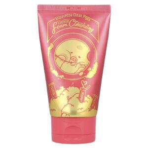 Elizavecca Espuma de Limpeza Piggy Pink Energy 406 fl oz (120 ml)