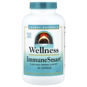 Source Naturals Wellness ImmuneSmart® 180 Cápsulas