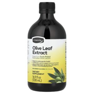 Comvita Extrato de Folha de Oliva 500 ml (169 fl oz)