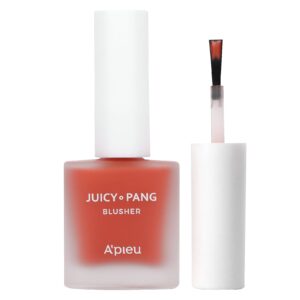 APieu Blush com Água Juicy Pang CR02 9 g (031 oz)