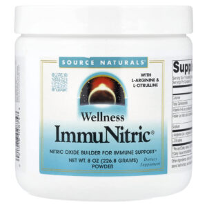 Source Naturals Wellness ImmuNitric® em Pó 2268 g (8 oz)