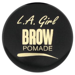 L.A. Girl Pomada para Sobrancelhas GBP365 Marrom Escuro 3 g (011 oz)