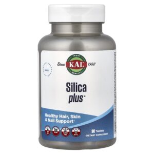 KAL Silica Plus™ 90 Comprimidos