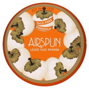 Airspun Pó Facial Solto Bege Mel 070-32 35 g (12 oz)