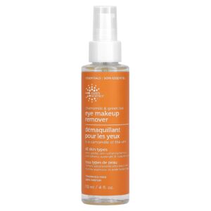 Earth Science Removedor de Maquiagem para os Olhos com Camomila e Chá Verde Sem Perfume 118 ml (4 fl oz)