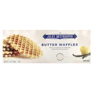 Jules Destrooper Waffles de Manteiga 100 g (35 oz)