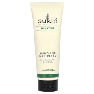 Sukin Signature Creme para Mãos e Unhas 125 ml (423 fl oz)