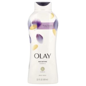 Olay Sabonete Líquido Antienvelhecimento 650 ml (22 fl oz)