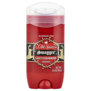 Old Spice Desodorante Swagger Cedro 85 g (3 oz)