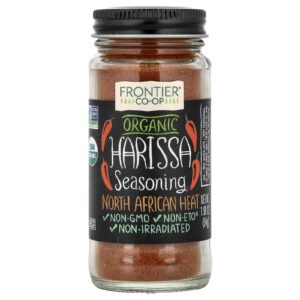 Frontier Co-op Tempero Harissa Orgânico 54 g (19 oz)