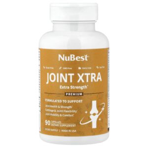 NuBest Joint Xtra 90 Cápsulas