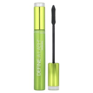 Maybelline Define-A-Lash Máscara de Cílios Alongadora 801 Muito Preta 65 ml (022 fl oz)