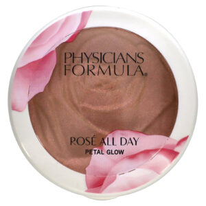 Physicians Formula Rosé All Day Petal Glow Iluminador Multiuso PF11122 Soft Petal 92 g (032 oz)