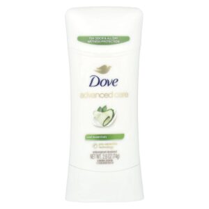 Dove Advanced Care Desodorante Antitranspirante Cool Essentials 74 g (26 oz)