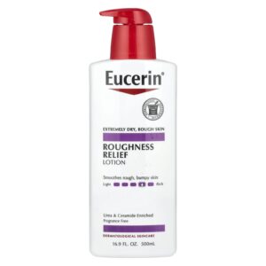 Eucerin Loção para Alívio da Rugosidade Sem Perfume 500 ml (169 fl oz)