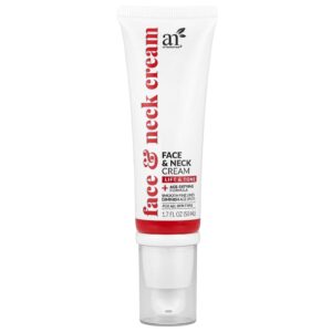 artnaturals Creme para Rosto e Pescoço Para Todos os Tipos de Pele 50 ml (17 fl oz)