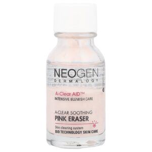 Neogen Eraser Rosa Calmante A-Clear 15 ml (050 fl oz)