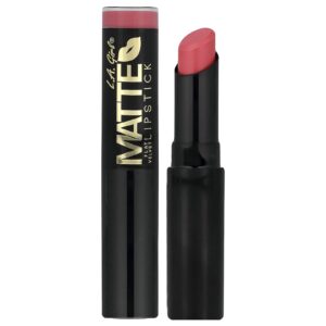 L.A. Girl Batom Matte Flat Veludo GLC813 Hush 3 g (01 oz)