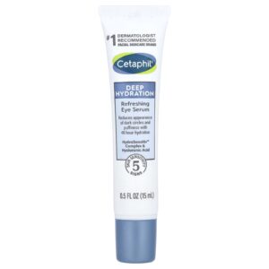 Cetaphil Hidratação Profunda Sérum Refrescante para os Olhos 15 ml (05 fl oz)