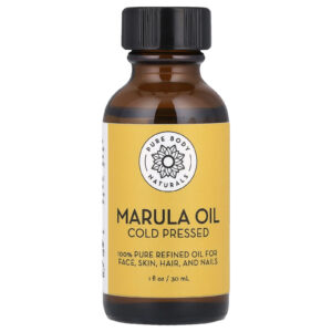 Pure Body Naturals Óleo de Marula Prensado a Frio 30 ml (1 fl oz)