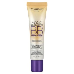 LOréal Magic® Skin Beauty Creme BB 814 Médio 30 ml (1 fl oz)