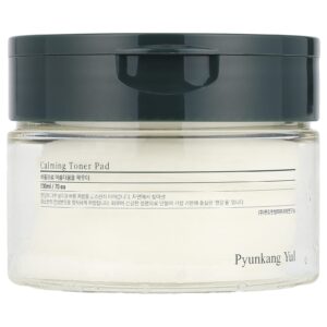 Pyunkang Yul Almofada de Toner Calmante 70 Almofadas