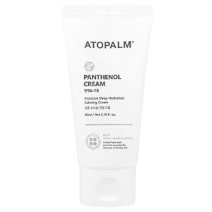 Atopalm Pantenol Creme 80 ml (27 fl oz)
