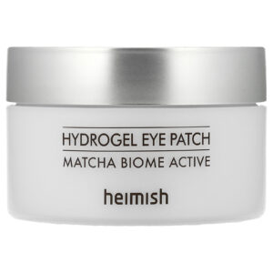 Heimish Bioma Matcha Adesivo de Hidrogel 60 Adesivos 14 g Cada
