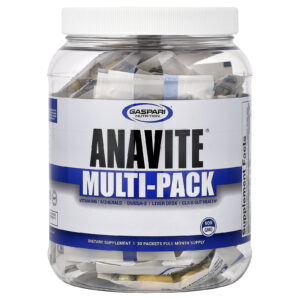 Gaspari Nutrition Anavite® Multiembalagem 30 Embalagens