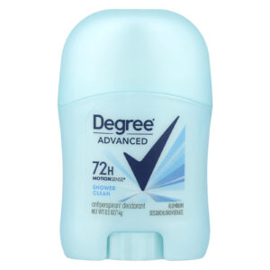 Degree Advanced 72H MotionSense® Desodorante Antitranspirante Shower Clean 14 g (05 oz)