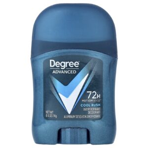 Degree Advanced 72H MotionSense® Desodorante Antitranspirante Cool Rush 14 g (05 oz)