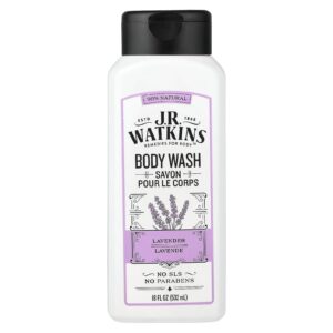 J R Watkins Sabonete Líquido Lavanda 532 ml (18 fl oz)
