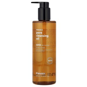 Hanskin Óleo de Limpeza dos Poros AHA 300 ml (1014 fl oz)