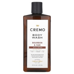 Cremo All Season Sabonete Líquido Nº 8 Bourbon e Carvalho 473 ml (16 fl oz)